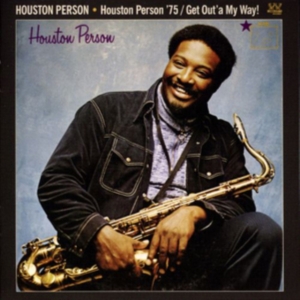 Person Houston - Houston Person '75/Get Out'a My Way in the group CD / Pop-Rock,RnB-Soul at Bengans Skivbutik AB (1154741)