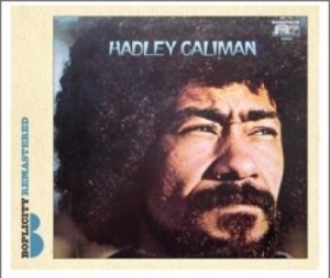 Hadley Caliman - Hadley Caliman in the group CD / Jazz/Blues at Bengans Skivbutik AB (1154744)