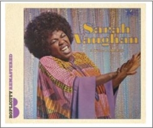 Vaughan Sarah - A Time In My Life in the group CD / Jazz at Bengans Skivbutik AB (1154747)