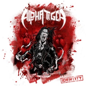 Alpha Tiger - Identity (Cd+Dvd) in the group CD / Hårdrock at Bengans Skivbutik AB (1154806)
