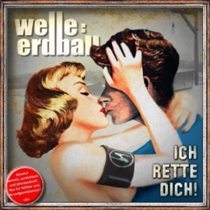 Welle: Erdball - Ich Rette Dich in the group CD / Pop-Rock at Bengans Skivbutik AB (1154809)
