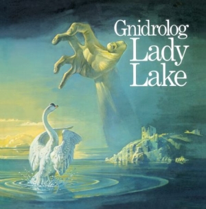 Gnidrolog - Lady Lake (180 G) in the group VINYL / Rock at Bengans Skivbutik AB (1154811)