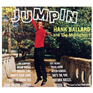 Ballard Hank - Jumpin' Hank Ballard in the group CD / RNB, Disco & Soul at Bengans Skivbutik AB (1154813)