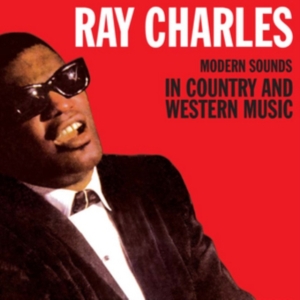 Charles Ray - Modern Sounds In Country & Western in the group CD / Country,Pop-Rock,RnB-Soul at Bengans Skivbutik AB (1154820)