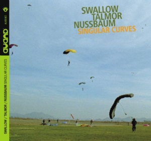 Swallow/ Talmor/ Nussbaum - Singular Curves in the group CD / Jazz/Blues at Bengans Skivbutik AB (1154840)