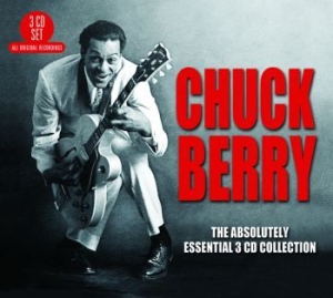Berry Chuck - Absolutely Essential Collection in the group CD / Rock at Bengans Skivbutik AB (1154853)
