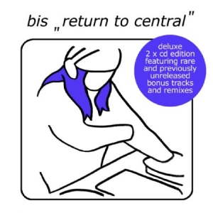 Bis - Return To Central (Deluxe) in the group CD / Pop at Bengans Skivbutik AB (1154878)