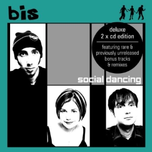 Bis - Social Dancing (Deluxe) in the group CD / Pop at Bengans Skivbutik AB (1154879)