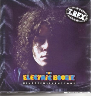 Bolan Marc & T.Rex - Electric Boogie 1971 (5Cd + Dvd) in the group CD / Rock at Bengans Skivbutik AB (1154881)