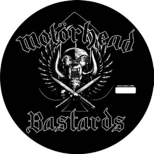 Motorhead - Bastards (Inkl.Cd) in the group VINYL / Hårdrock at Bengans Skivbutik AB (1154887)