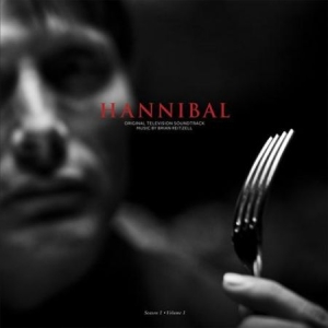 Filmmusik - Hannibal - Season 1 Vol. 1 in the group OUR PICKS / Bengans Staff Picks / Horror Soundtracks at Bengans Skivbutik AB (1154896)
