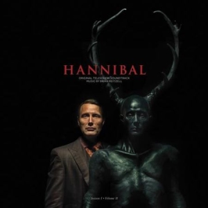 Filmmusik - Hannibal - Season 1 Vol. 2 in the group VINYL / Film-Musikal at Bengans Skivbutik AB (1154898)