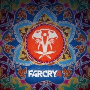 Filmmusik - Far Cry 4 in the group CD / Film/Musikal at Bengans Skivbutik AB (1154904)