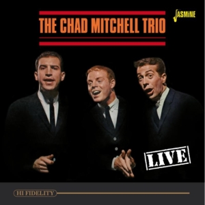 Mitchell'chad - Live (2 Stereo Album) in the group CD / Pop-Rock at Bengans Skivbutik AB (1154905)