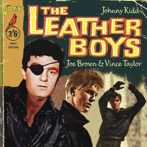 Johnny Kidd - Leather Boys in the group CD / Pop-Rock at Bengans Skivbutik AB (1154906)
