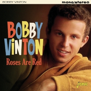 Vinton Bobby - Roses Are Red in the group CD / Pop-Rock at Bengans Skivbutik AB (1154908)