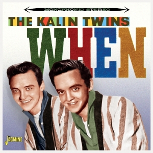 Kalin Twins - When in the group CD at Bengans Skivbutik AB (1154909)