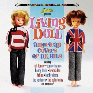 Various - Living Doll in the group CD / Pop-Rock at Bengans Skivbutik AB (1154910)