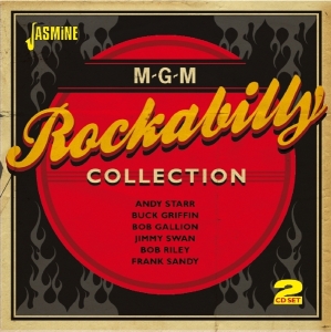 Various - Mgm Rockabilly Collection in the group OTHER / Övrigt /  at Bengans Skivbutik AB (1154912)