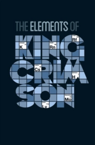 King Crimson - Elements Tour Box 2014 in the group CD / Pop-Rock at Bengans Skivbutik AB (1154914)