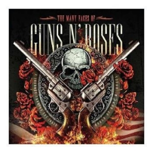 Guns N' Roses.=V/A= - Many Faces Of Guns N'.. in the group CD / Rock at Bengans Skivbutik AB (1154924)
