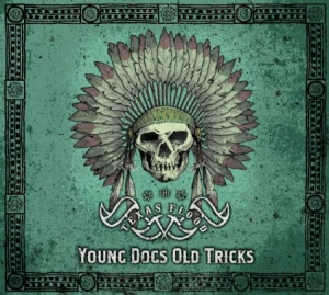 Texas Flood - Young Dogs Old Tricks in the group CD / Rock at Bengans Skivbutik AB (1154942)