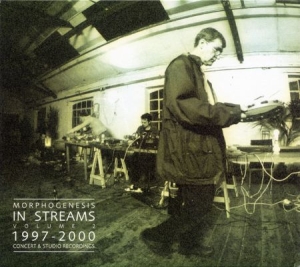 Morphogenesis - In Streams [volume 2] in the group CD / Pop at Bengans Skivbutik AB (1154953)