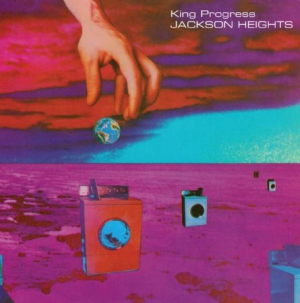 Jackson Heights - King Progress in the group CD / Pop-Rock at Bengans Skivbutik AB (1154964)