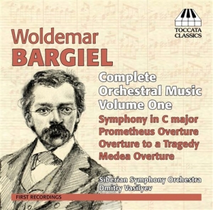 Bargiel - Orchestral Music in the group Externt_Lager /  at Bengans Skivbutik AB (1156969)