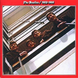 The beatles - The Beatles 1962-1966 (2Lp) in the group Minishops / Beatles at Bengans Skivbutik AB (1156988)