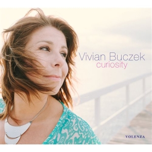 Buczek Vivian - Curiosity in the group OUR PICKS / Stocksale / CD Sale / CD Jazz/Blues at Bengans Skivbutik AB (1160797)