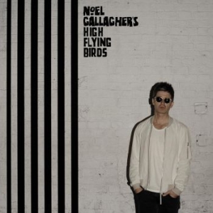 Noel Gallagher's High Flying Birds - Chasing Yesterday in the group Minishops / Noel Gallagher at Bengans Skivbutik AB (1160810)