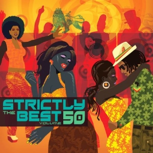 Blandade Artister - Strictly The Best 50 in the group CD / Reggae at Bengans Skivbutik AB (1161143)