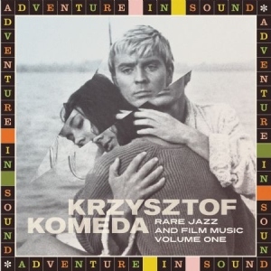 Krzysztof Komeda - Rare Jazz And Film Music: Volume On in the group VINYL / Film/Musikal at Bengans Skivbutik AB (1161173)