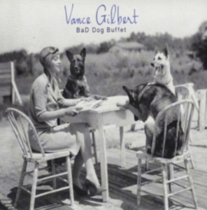 Gilbert Vance - Bad Dog Buffet in the group CD / Pop-Rock at Bengans Skivbutik AB (1161183)