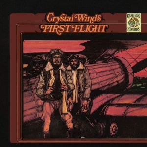 Crystal Winds - First Flight in the group CD / RNB, Disco & Soul at Bengans Skivbutik AB (1161199)