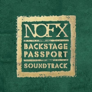 Nofx - Backstage Passport Soundtrack in the group VINYL / Vinyl Punk at Bengans Skivbutik AB (1161202)