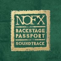 Nofx - Backstage Passport-Soundtrack in the group CD / Pop-Rock at Bengans Skivbutik AB (1161203)