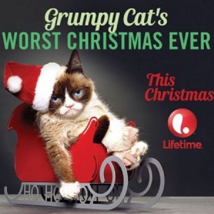 Blandade Artister - Grumpy Cat's Worst Christmas Ever in the group CD / Övrigt at Bengans Skivbutik AB (1161209)