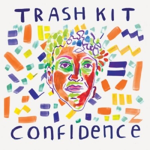 Trash Kit - Confidence in the group VINYL / Rock at Bengans Skivbutik AB (1161210)