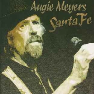 Augie Meyers - Santa Fe in the group CD / Country at Bengans Skivbutik AB (1161227)
