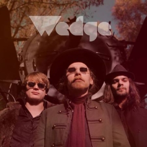 Wedge - Wedge in the group CD / Rock at Bengans Skivbutik AB (1161241)