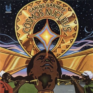 Garnet Carlos - Cosmos Nucleus in the group CD / RNB, Disco & Soul at Bengans Skivbutik AB (1161260)