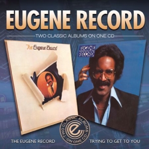 Record Eugene - Eugene Record&Trying To Get To You in the group CD / RNB, Disco & Soul at Bengans Skivbutik AB (1161264)
