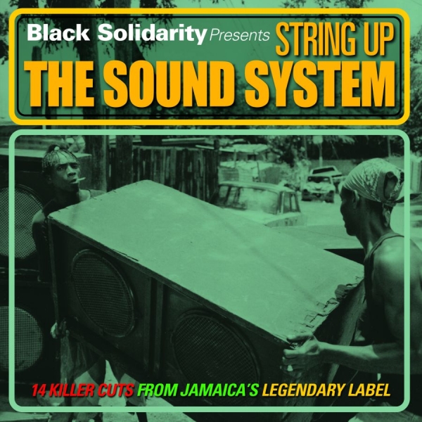 Various Artists - Black Solidarity Presents Tring Up in the group CD / Bestsellers at Bengans Skivbutik AB (1161300)