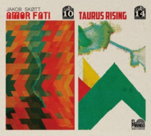 Skøtt Jakob - Taurus Rising + Amor Fati in the group CD / Pop-Rock at Bengans Skivbutik AB (1161307)