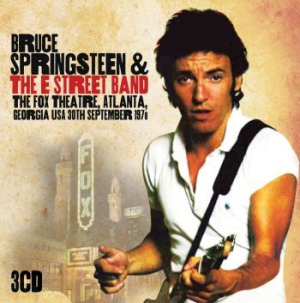 Springsteen Bruce & The E Street Ba - Fox Theatre, Atlanta Usa 1978 in the group CD / Pop-Rock at Bengans Skivbutik AB (1161317)