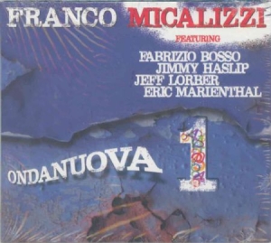 Micalizzi Franco - Ondanuova in the group CD / Pop at Bengans Skivbutik AB (1161341)