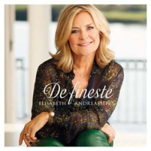 Andreassen Elisabeth - De Fineste in the group CD / Jazz at Bengans Skivbutik AB (1161816)