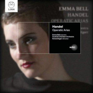 Händel - Operatic Arias in the group Externt_Lager / at Bengans Skivbutik AB (1161820)